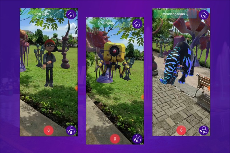 Jasa Pembuatan Augmented Reality