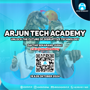 Poster Arjun Academy